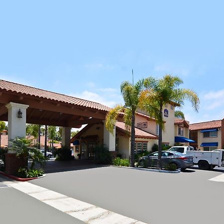 Best Western Capistrano Inn San Juan Capistrano Eksteriør billede