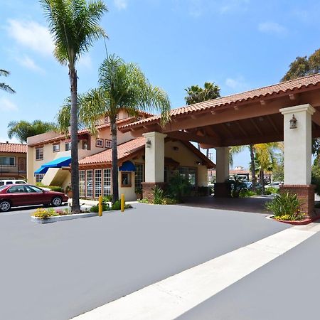 Best Western Capistrano Inn San Juan Capistrano Eksteriør billede