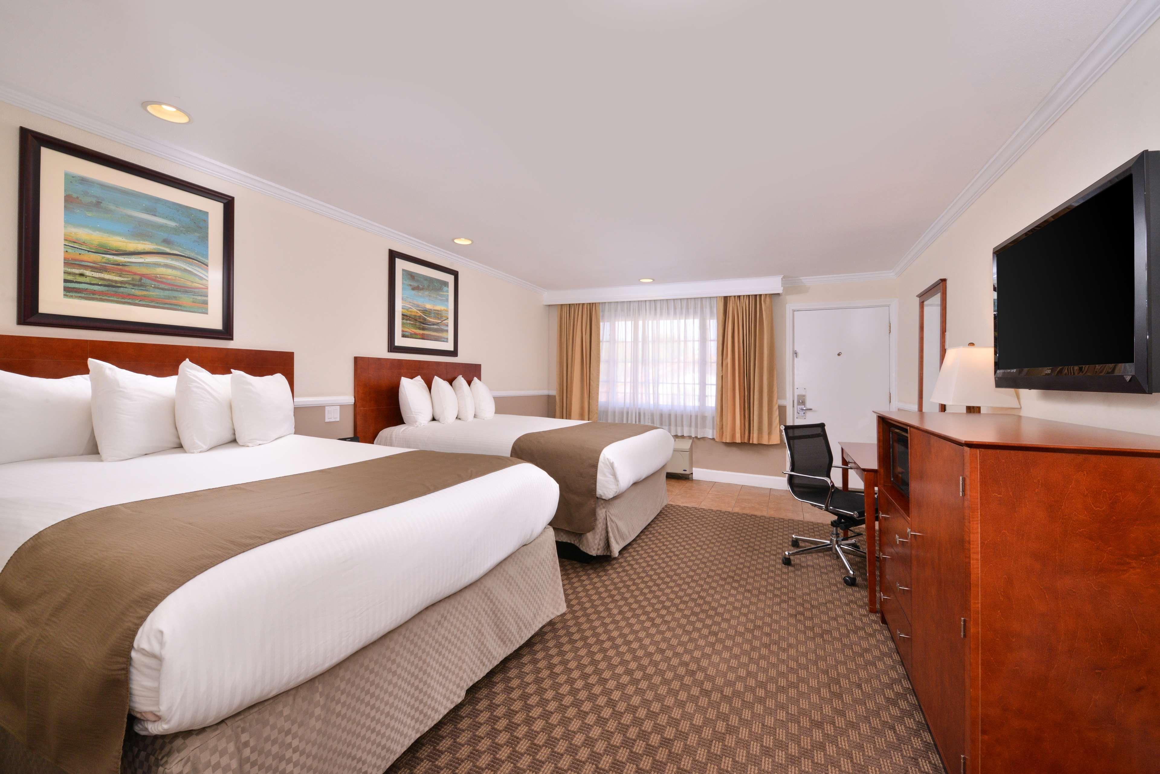 Best Western Capistrano Inn San Juan Capistrano Eksteriør billede