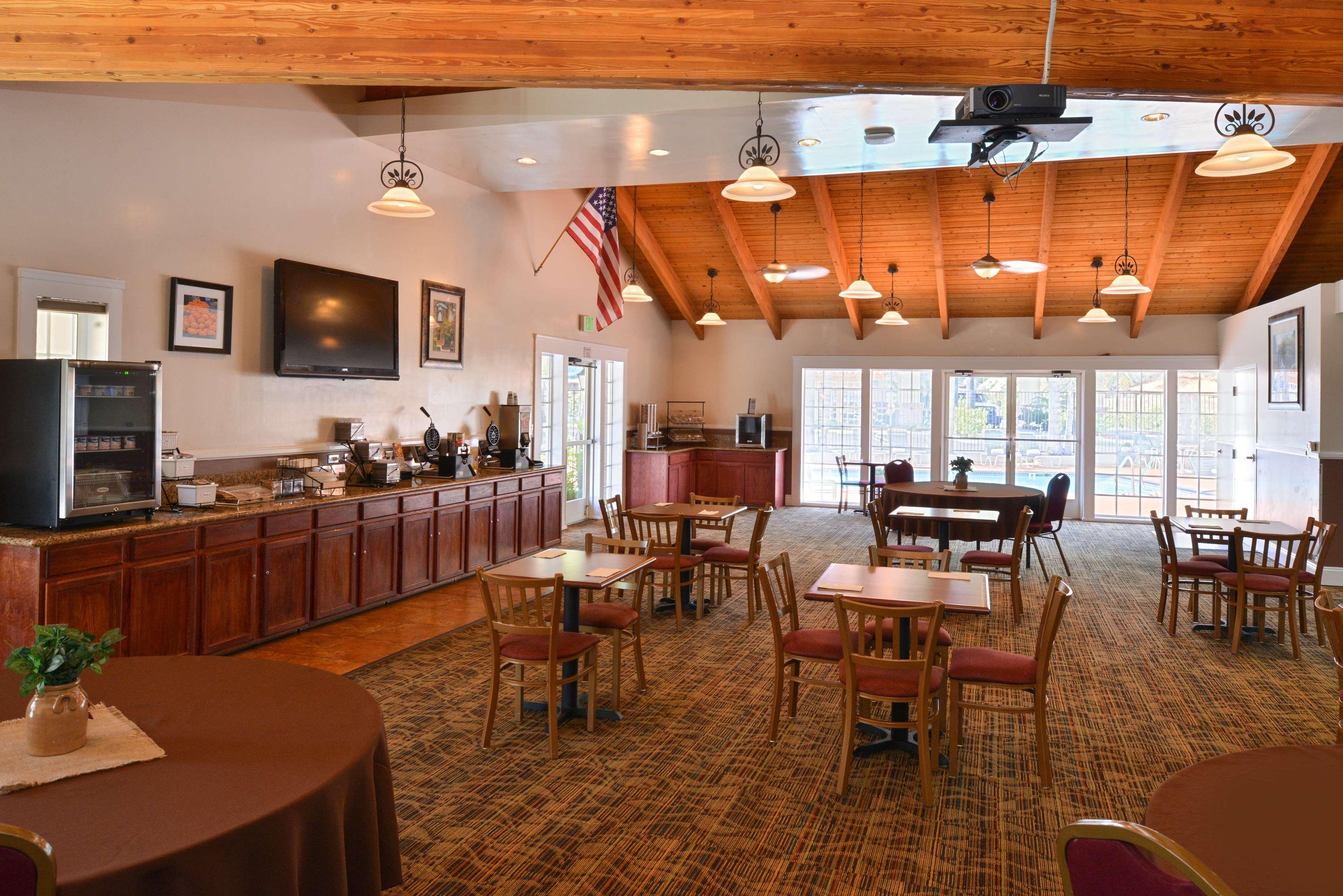 Best Western Capistrano Inn San Juan Capistrano Eksteriør billede