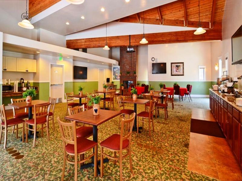 Best Western Capistrano Inn San Juan Capistrano Eksteriør billede