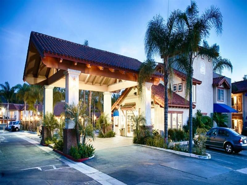 Best Western Capistrano Inn San Juan Capistrano Eksteriør billede
