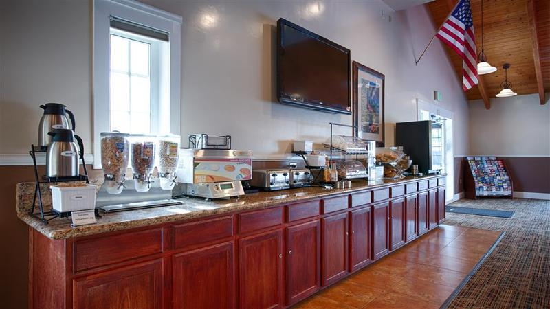Best Western Capistrano Inn San Juan Capistrano Eksteriør billede