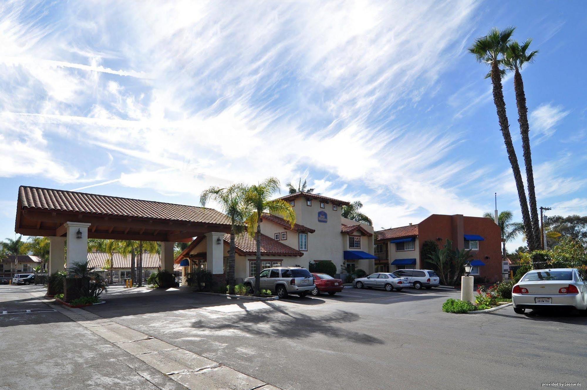 Best Western Capistrano Inn San Juan Capistrano Eksteriør billede