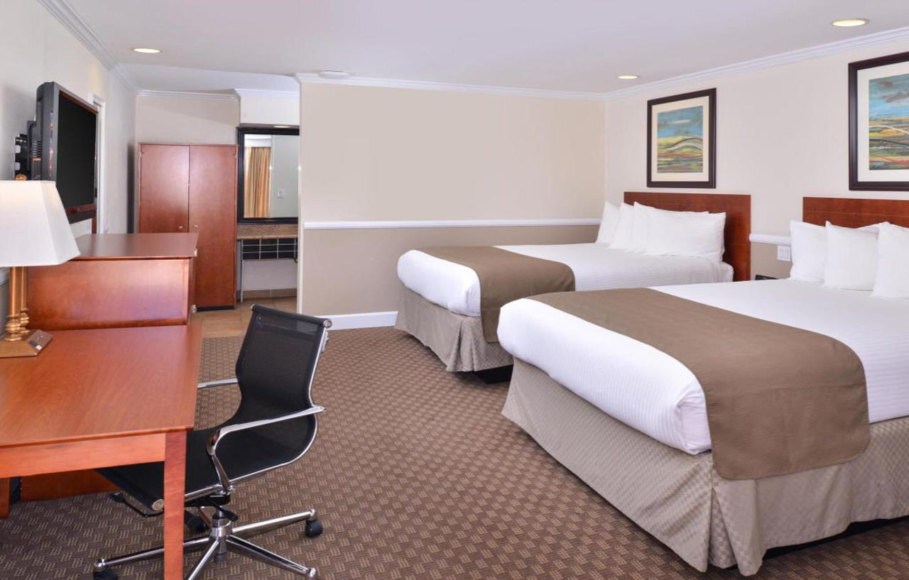 Best Western Capistrano Inn San Juan Capistrano Eksteriør billede
